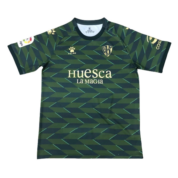 Tailandia Camiseta SD Huesca Replica Tercera Ropa 2020/21